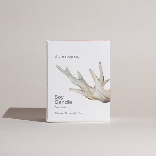 Boardwalk Candle