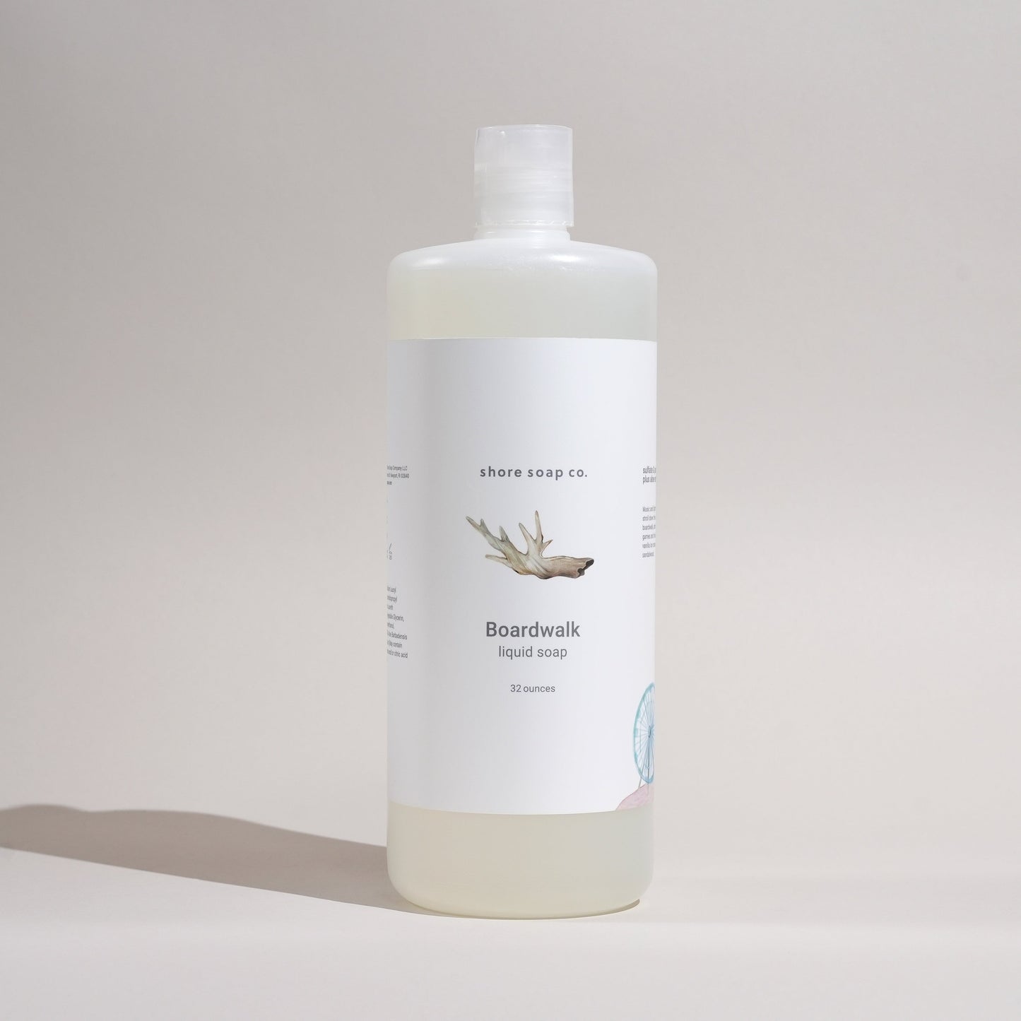 Boardwalk Liquid Soap Refill