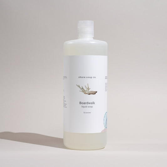 Boardwalk Liquid Soap Refill