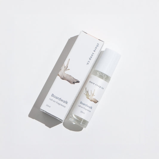 Boardwalk Roll-On Fragrance