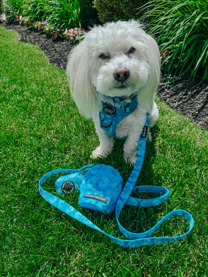 Dog Leash - Tropical Tides