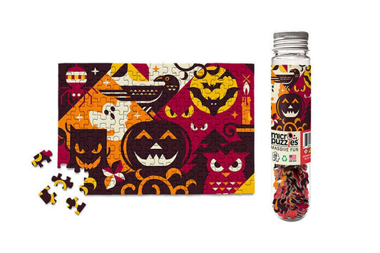 Boo Bash Mini Jigsaw Puzzle | MicroPuzzles