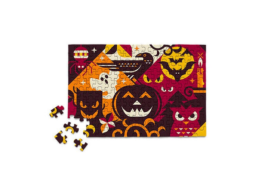 Boo Bash Mini Jigsaw Puzzle | MicroPuzzles