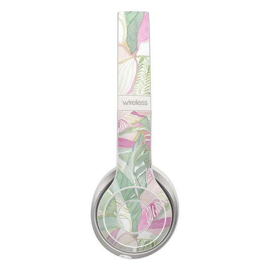 Tropical Leaves - Beats Solo 3 Wireless Skin