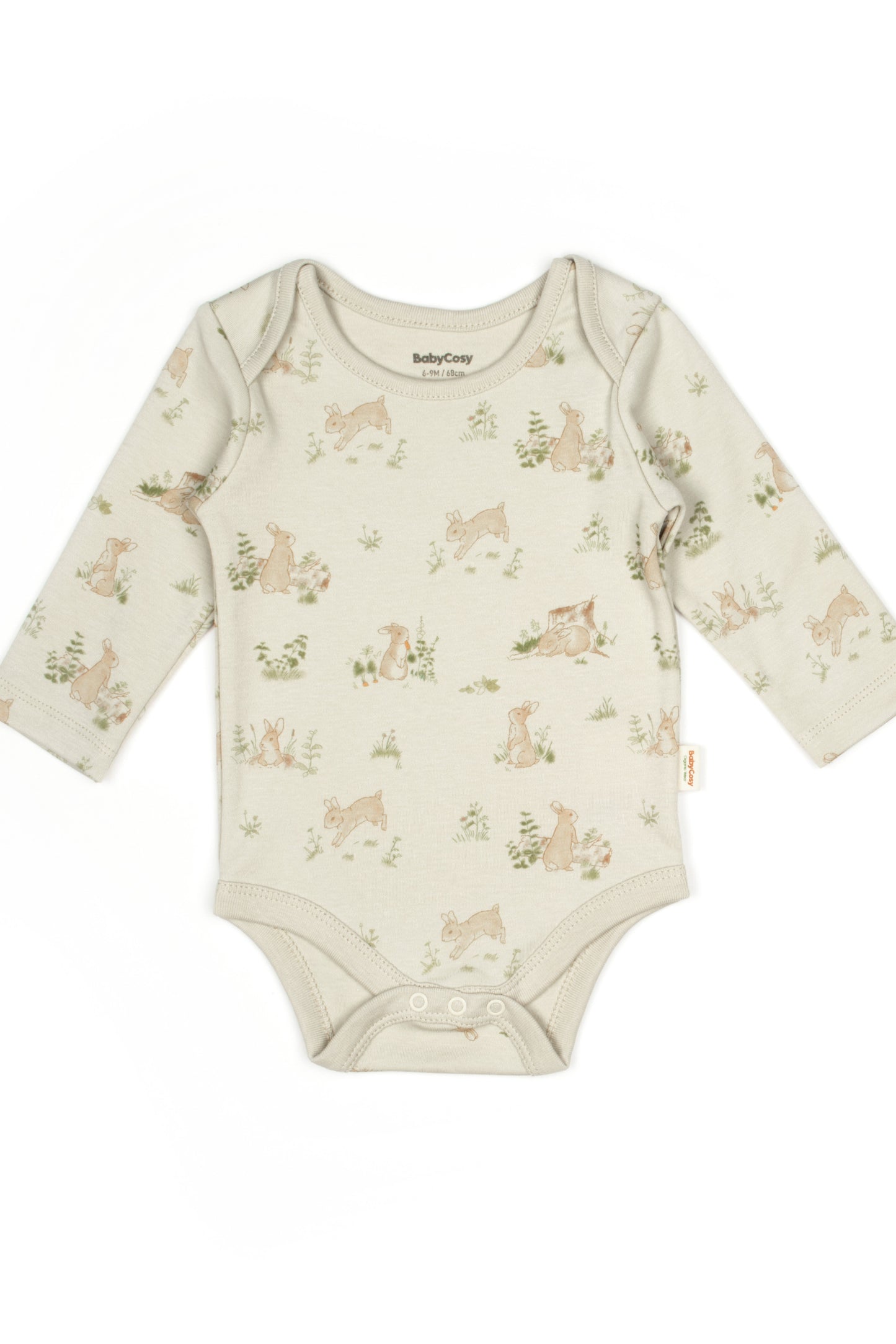 Bunny Long Sleeve Bodysuit