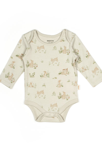 Bunny Long Sleeve Bodysuit