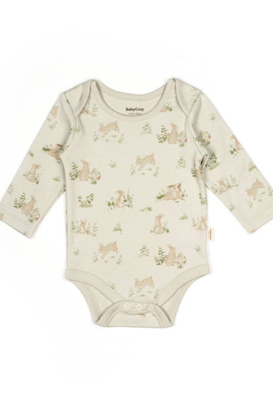 Bunny Long Sleeve Bodysuit
