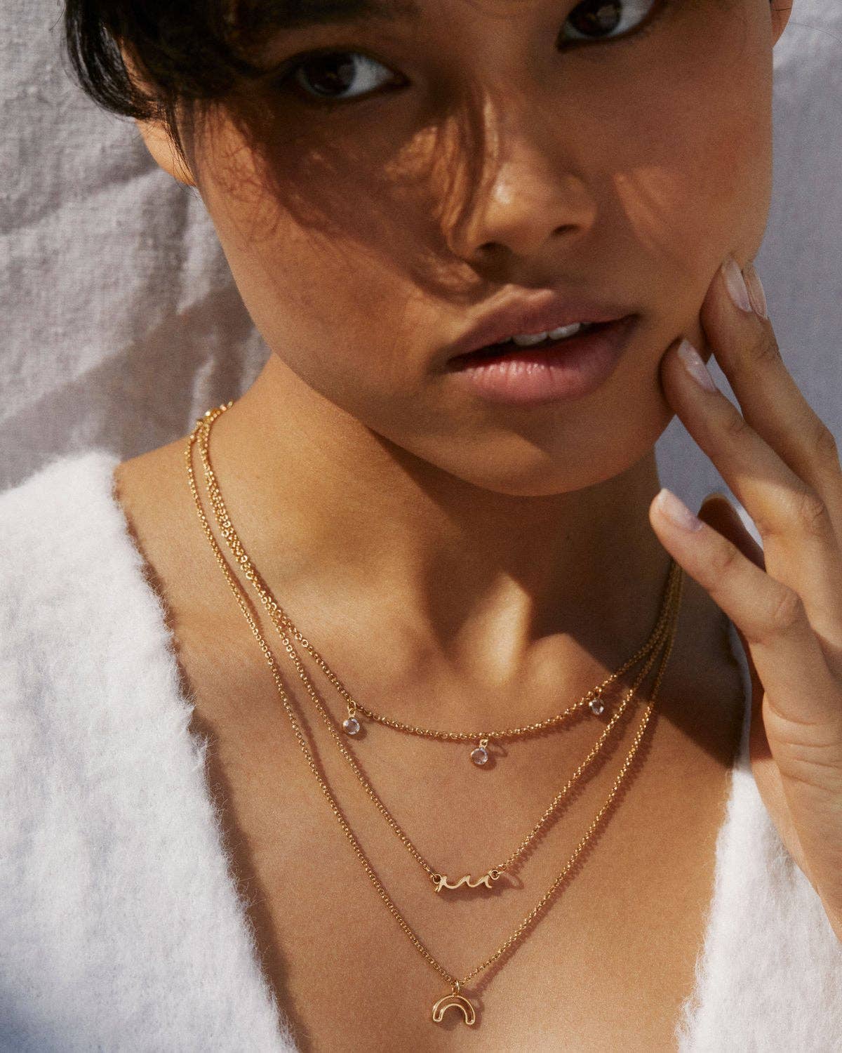 Overcome Necklace