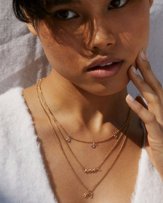 Overcome Necklace