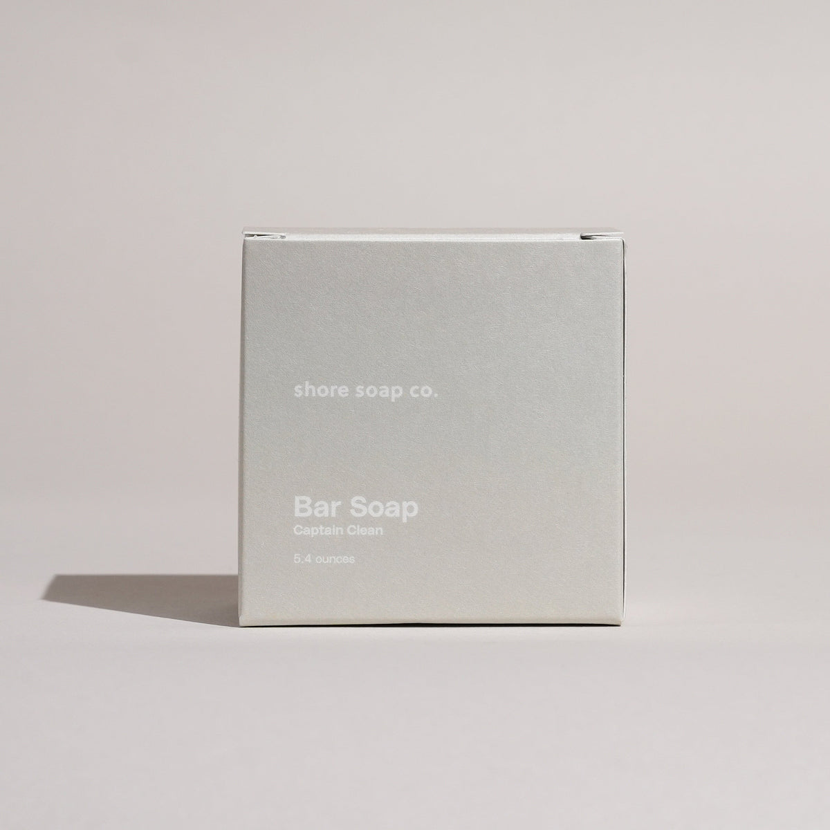 Captain Clean Bar Soap
