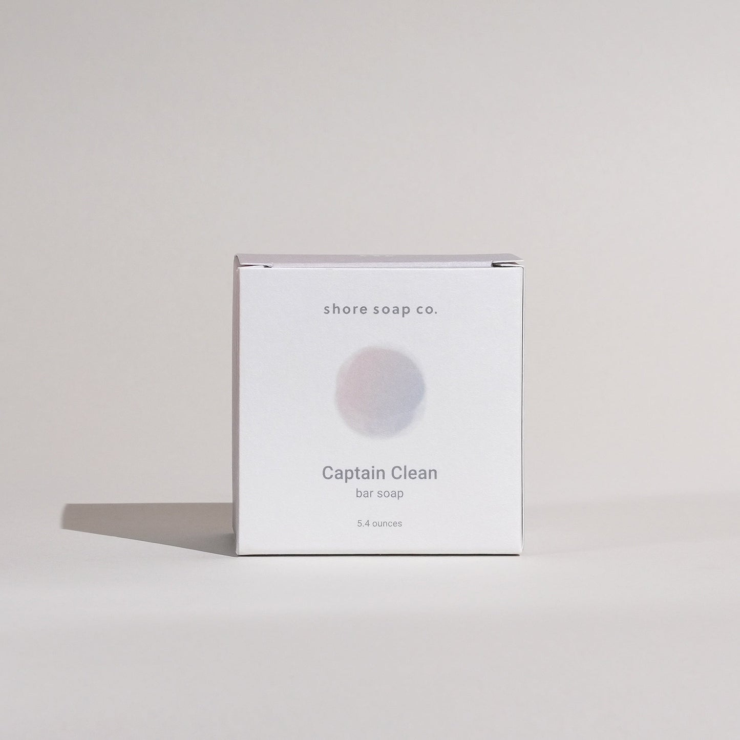 Captain Clean Bar Soap