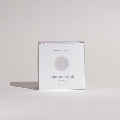 Captain's Cocktail Bar Soap