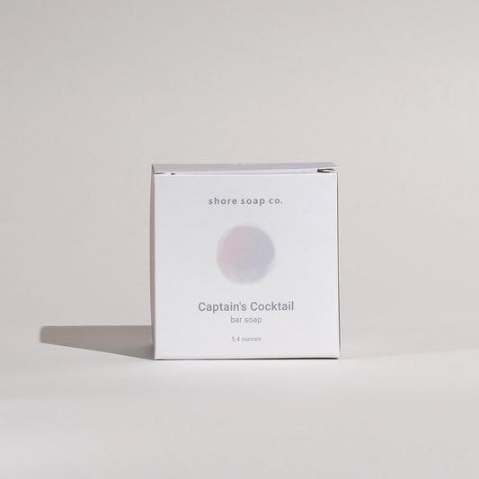 Captain's Cocktail Bar Soap