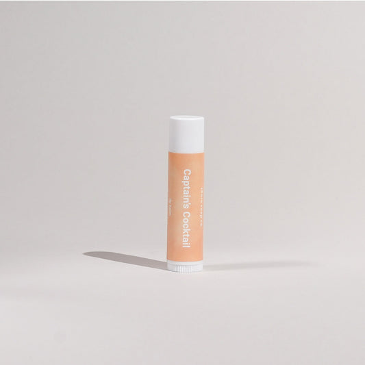 Captain's Cocktail Lip Balm