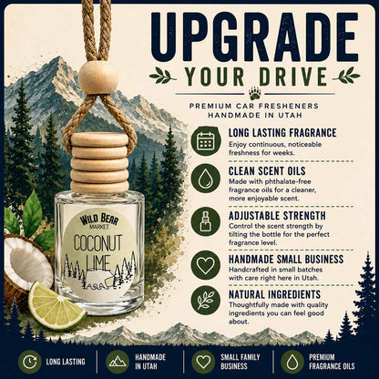Summit Car Freshener