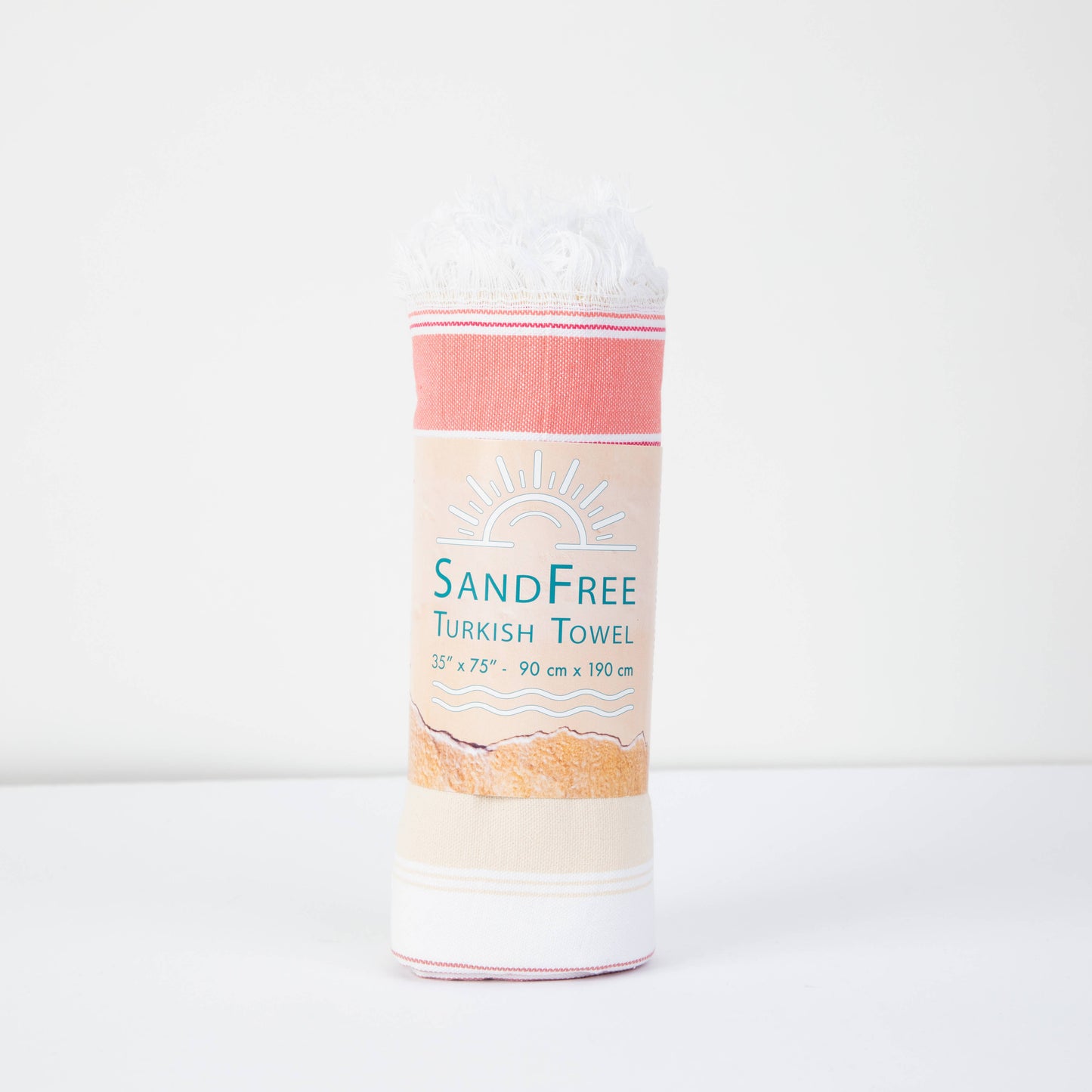 Sand Free Turkish Beach Towels
