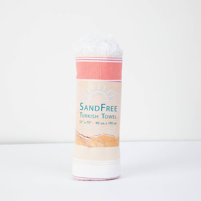Sand Free Turkish Beach Towels