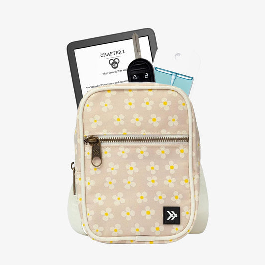 Luna Beige - Crossbody Bag
