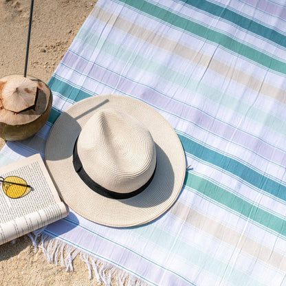 Sand Free Turkish Beach Towels