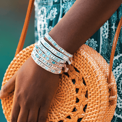 Celestial Bodies Healing Bracelet