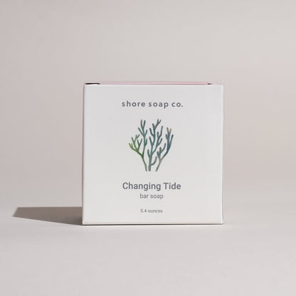 Changing Tide Bar Soap