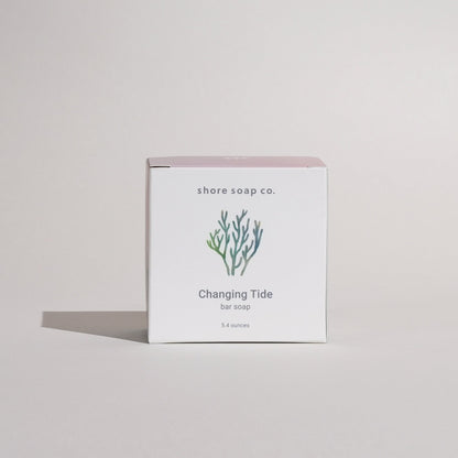 Changing Tide Bar Soap