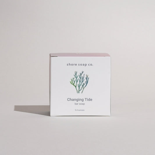 Changing Tide Bar Soap