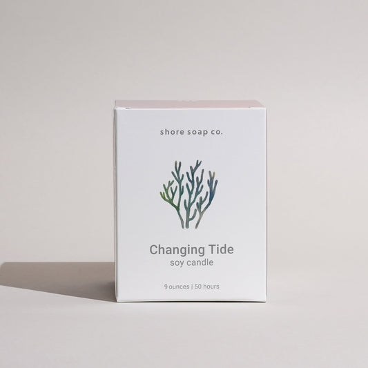 Changing Tide Candle
