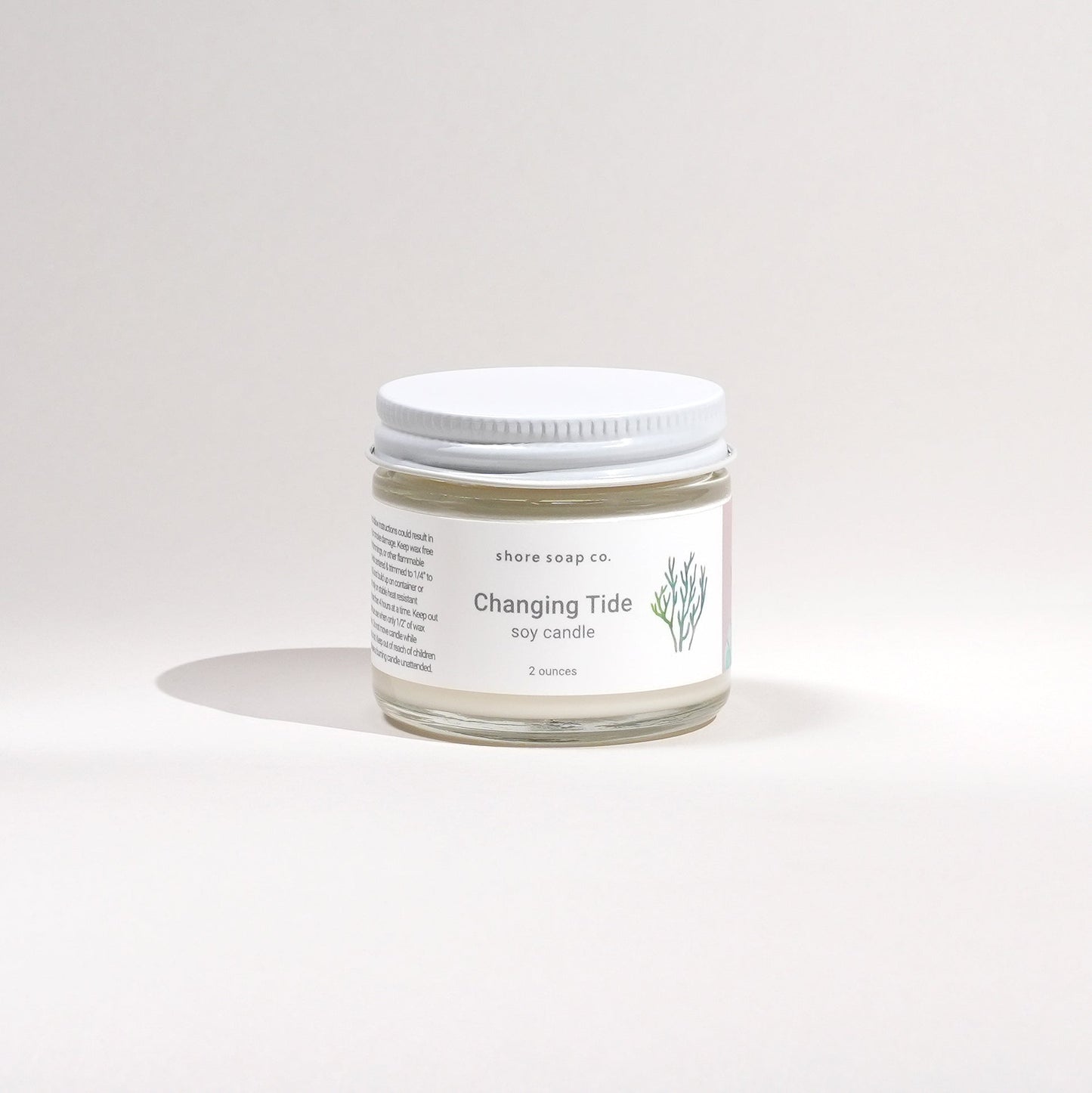 Changing Tide Candle