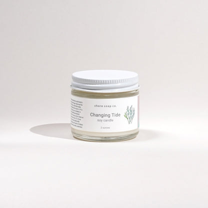 Changing Tide Candle