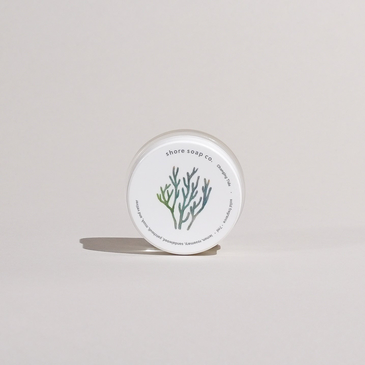 Changing Tide Solid Fragrance