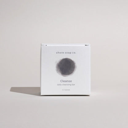 Tea Tree & Charcoal Face Bar