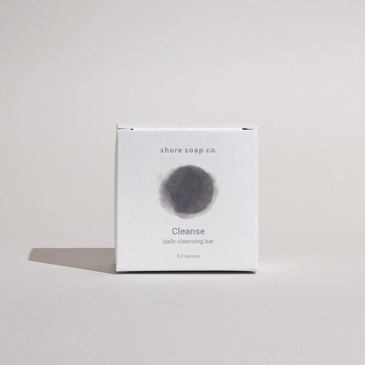 Tea Tree & Charcoal Face Bar