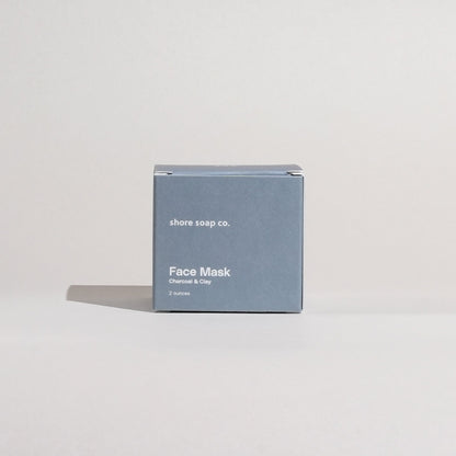 Charcoal & Clay Mask