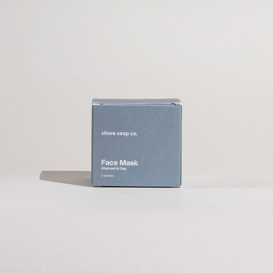 Charcoal & Clay Mask