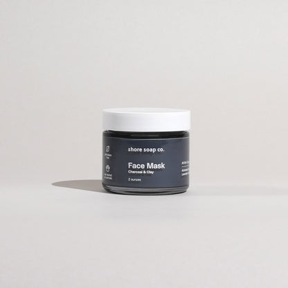 Charcoal & Clay Mask