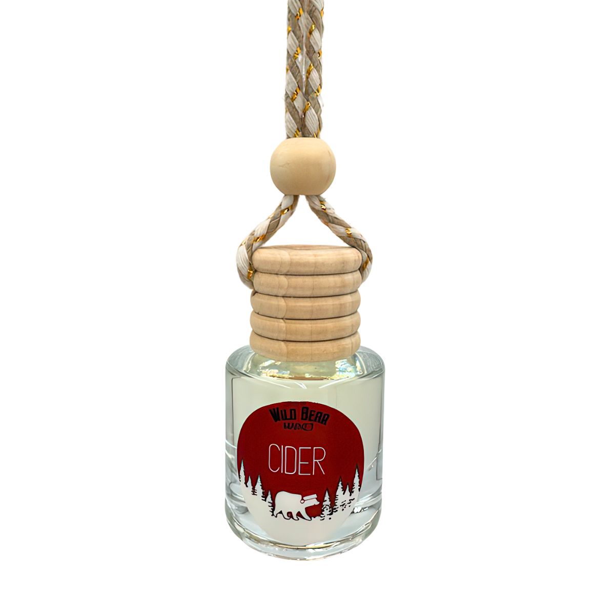 Cider Car Freshener