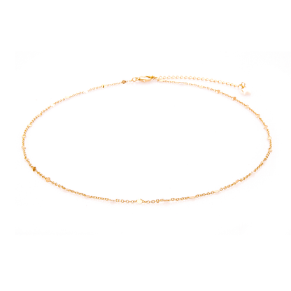 2mm + 4mm Master Healer Necklace Stack