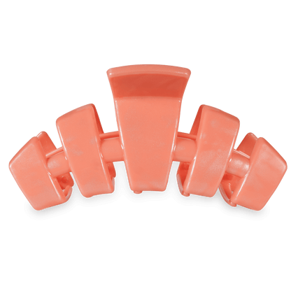 Classic Dreamsicle Large Claw Clip