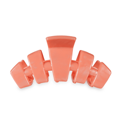 Classic Dreamsicle Medium Claw Clip