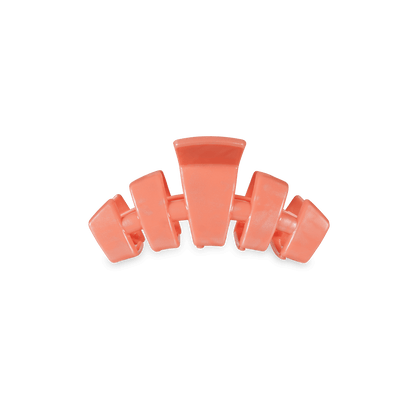 Classic Dreamsicle Tiny Claw Clip