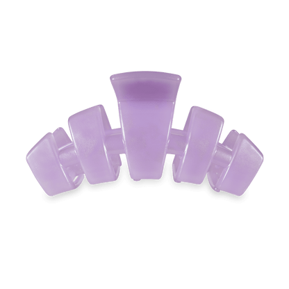Classic Lavender Mist Medium Claw Clip
