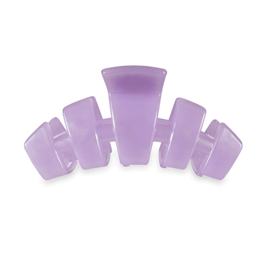 Classic Lavender Mist Medium Claw Clip