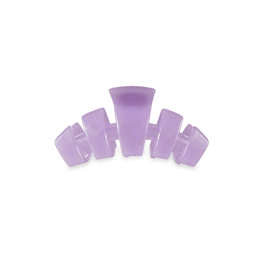 Classic Lavender Mist Tiny Claw Clip