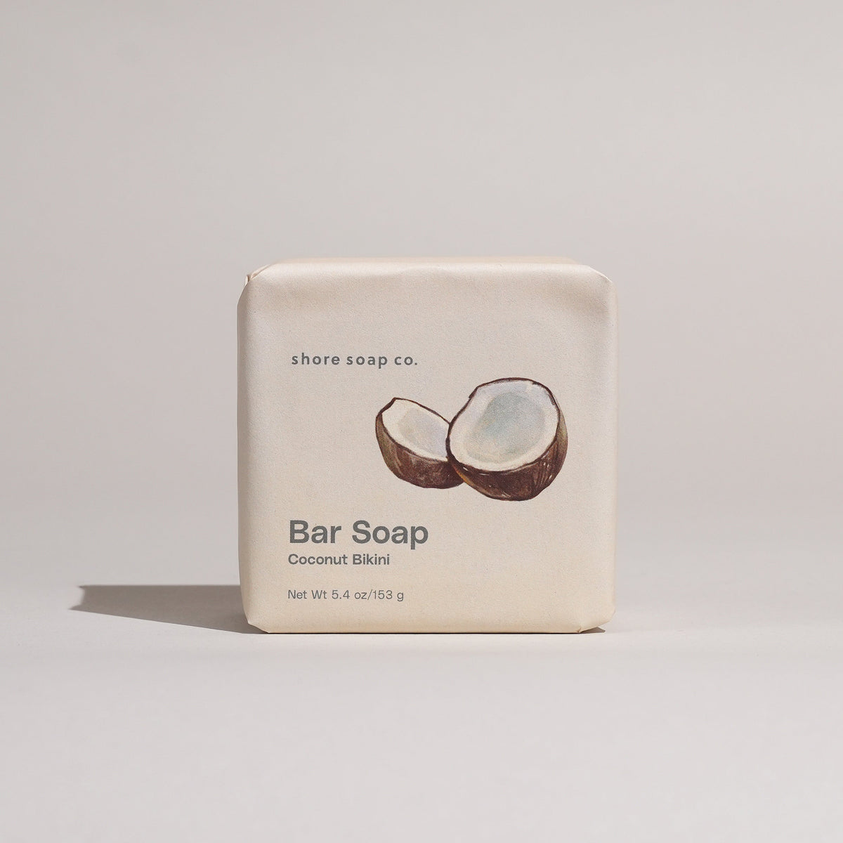 Coconut Bikini Bar Soap