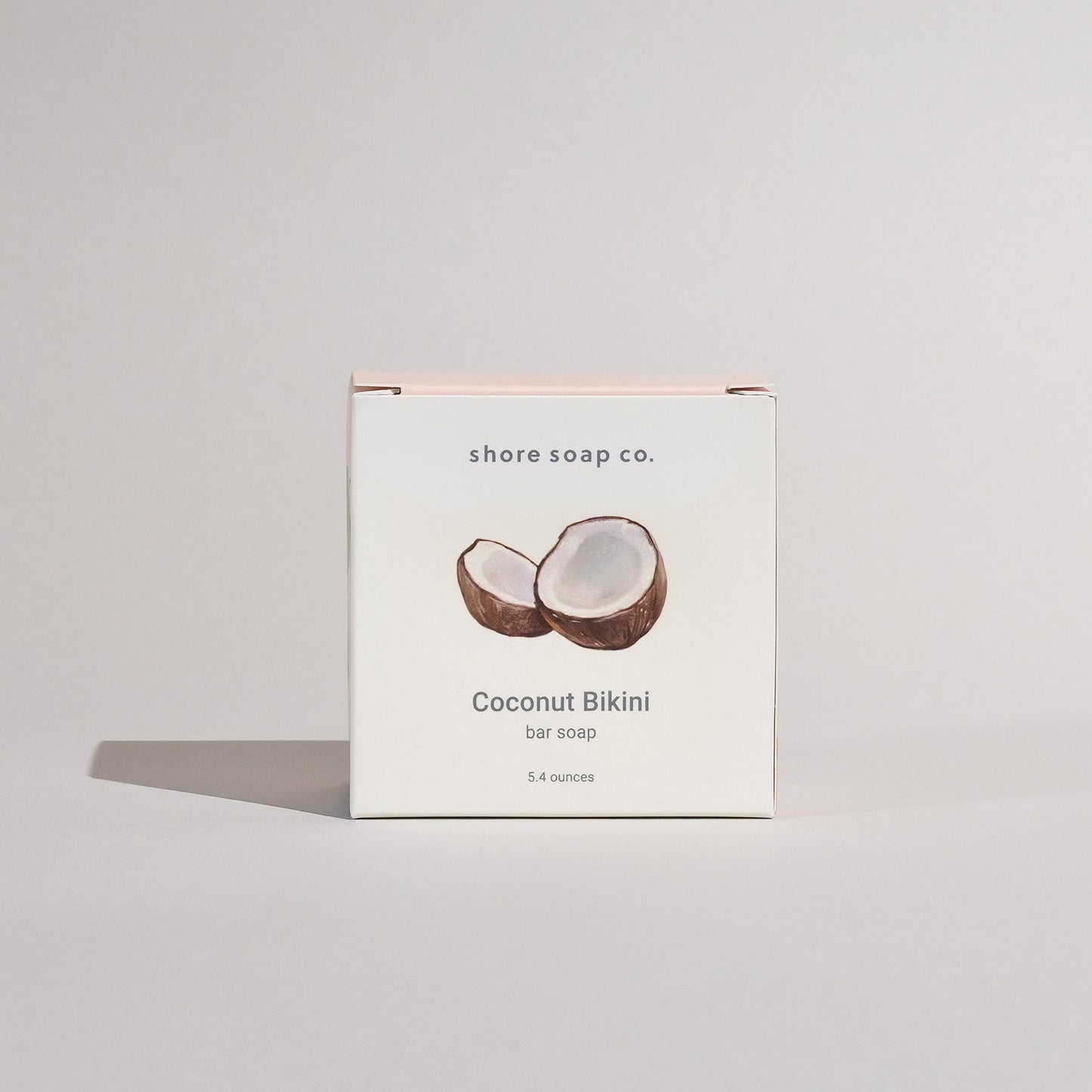 Coconut Bikini Bar Soap