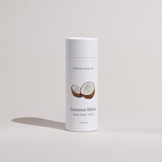 Coconut Bikini Body Balm