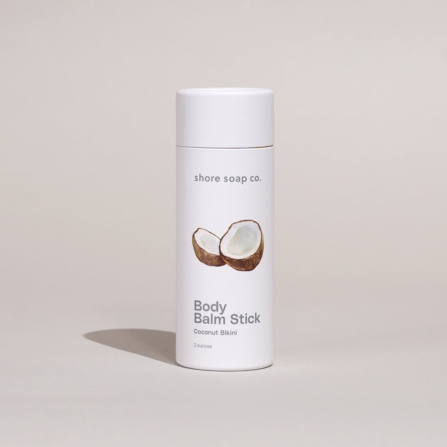 Coconut Bikini Body Balm