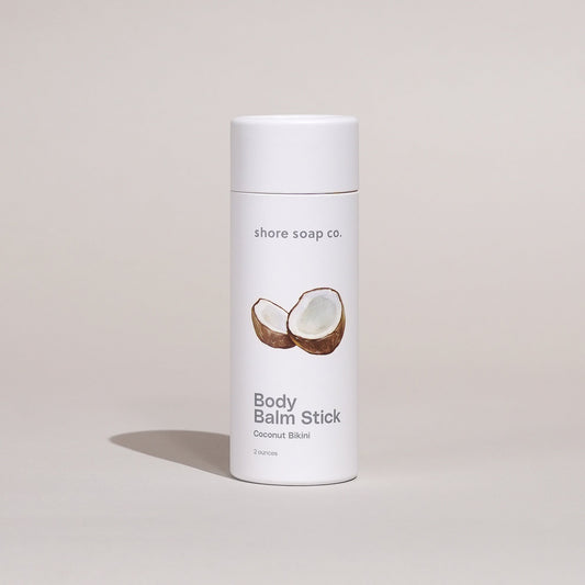 Coconut Bikini Body Balm