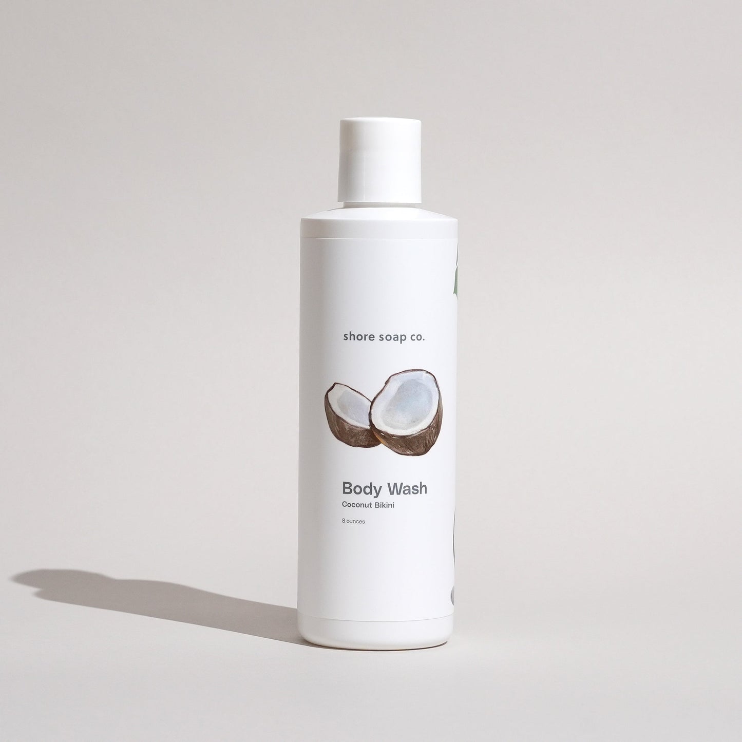 Coconut Bikini Body Wash